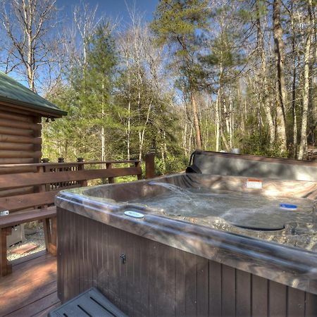 Knotty Pines Pet-Friendly Gas Fireplace Plus A Firepit Cherry Log Экстерьер фото