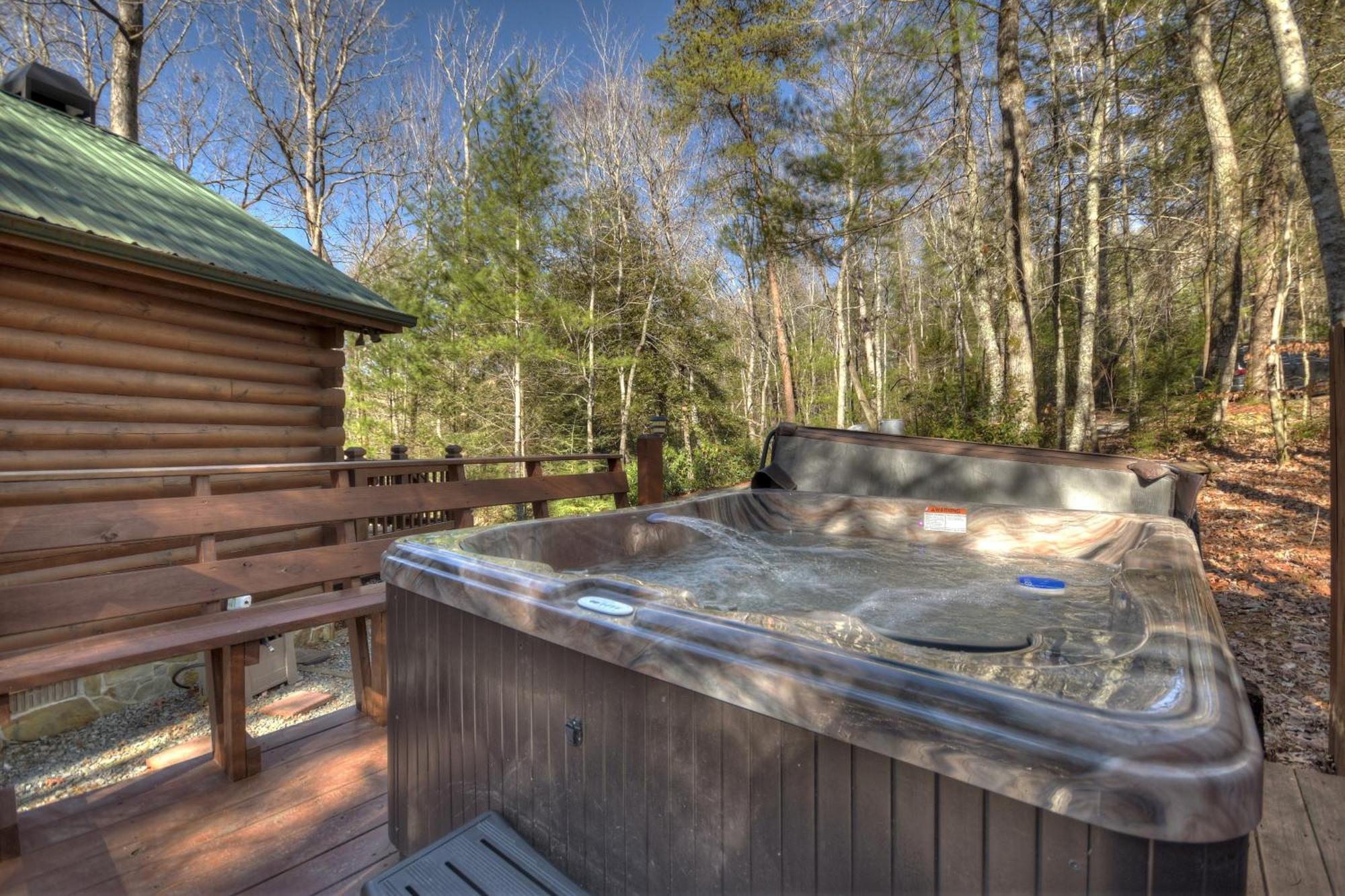 Knotty Pines Pet-Friendly Gas Fireplace Plus A Firepit Cherry Log Экстерьер фото