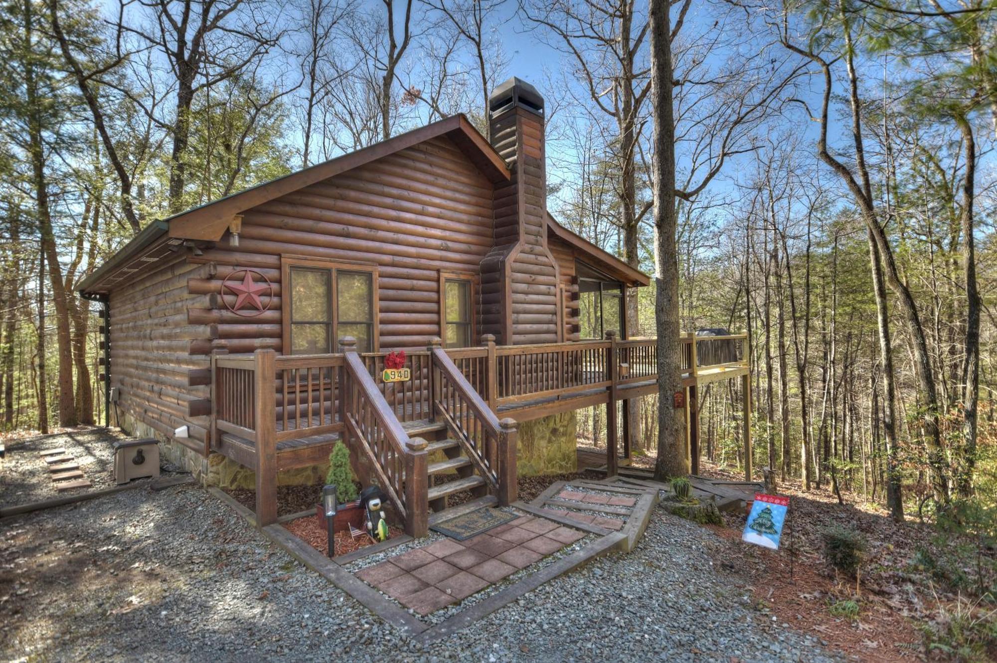 Knotty Pines Pet-Friendly Gas Fireplace Plus A Firepit Cherry Log Экстерьер фото