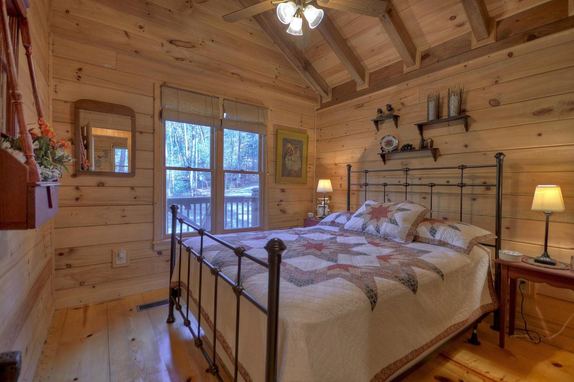 Knotty Pines Pet-Friendly Gas Fireplace Plus A Firepit Cherry Log Экстерьер фото